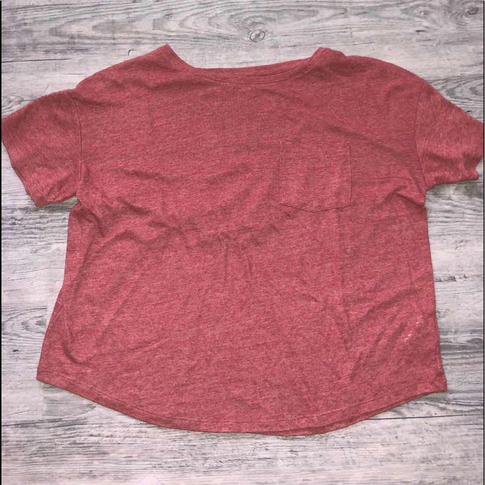 M Boyfriend Shirt. Old Navy.